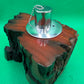 Recycled Wooden Oil Burner Small 62