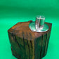 Recycled Wooden Oil Burner Small 25