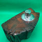 Recycled Wooden Oil Burner Large 52