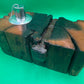 Recycled Wooden Oil Burner Large 29