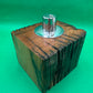 Recycled Wooden Insect Oil Burner Small 108