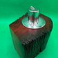 Recycled Wooden Oil Burner Small 3