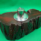 Recycled Wooden Oil Burner Large 35