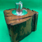 Recycled Wooden Oil Burner Small 92