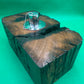 Recycled Wooden Oil Burner Large 129