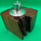 Recycled Wooden Oil Burner Small 60