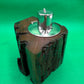 Recycled Wooden Oil Burner Small 10