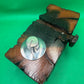 Recycled Wooden Oil Burner Large 29