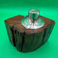 Recycled Wooden Oil Burner Small 60