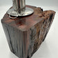 Recycled Wooden Oil Burner Small 79