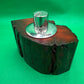 Recycled Wooden Oil Burner Small 32