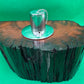 Recycled Wooden Oil Burner Large 60