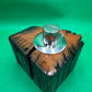 Recycled Wooden Oil Burner Small 33