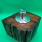 Recycled Wooden Oil Burner Small 45