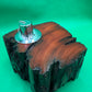 Recycled Wooden Oil Burner Large 128