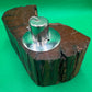 Recycled Wooden Oil Burner Large 126