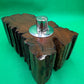Recycled Wooden Oil Burner Large 29