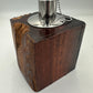 Recycled Wooden Oil Burner Small 83