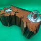 Recycled Wooden Oil Burner Large 129