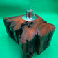 Recycled Wooden Oil Burner Large 103
