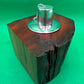Recycled Wooden Oil Burner Small 28