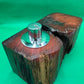 Recycled Wooden Oil Burner Large 53