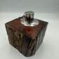 Recycled Wooden Oil Burner 3
