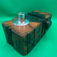 Recycled Wooden Oil Burner Large 29