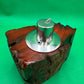 Recycled Wooden Oil Burner Small 62