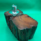 Recycled Wooden Oil Burner large 48