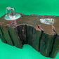 Recycled Wooden Oil Burner Large  81