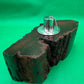 Recycled Wooden Oil Burner Large 35