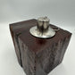 Recycled Wooden Oil Burner Medium 72