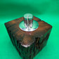 Recycled Wooden Oil Burner Small 10