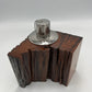 Recycled Wooden Oil Burner Small 24