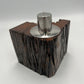 Recycled Wooden Oil Burner Small 24