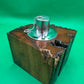 Recycled Wooden Oil Burner Small 104