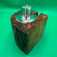 Recycled Wooden Oil Burner Small 104