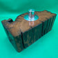 Recycled Wooden Oil Burner Large 6