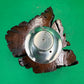 Recycled Wooden Oil Burner Small 102
