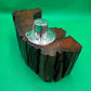 Recycled Wooden Oil Burner large 48