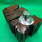 Recycled Wooden Oil Burner Large 7