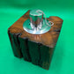 Recycled Wooden Oil Burner Small 107