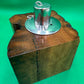 Recycled Wooden Oil Burner Small 107