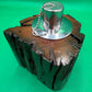 Recycled Wooden Oil Burner Small 102