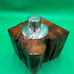 Recycled Wooden Oil Burner Small 107