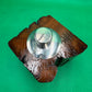 Recycled Wooden Oil Burner Small 107