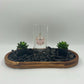 Glass Oil Burner