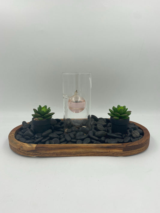 Glass Oil Burner